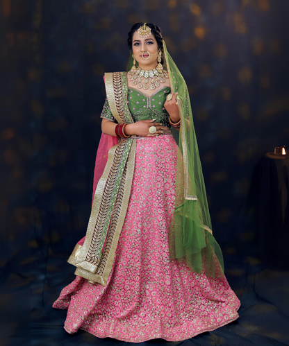 Contemporary Lehenga