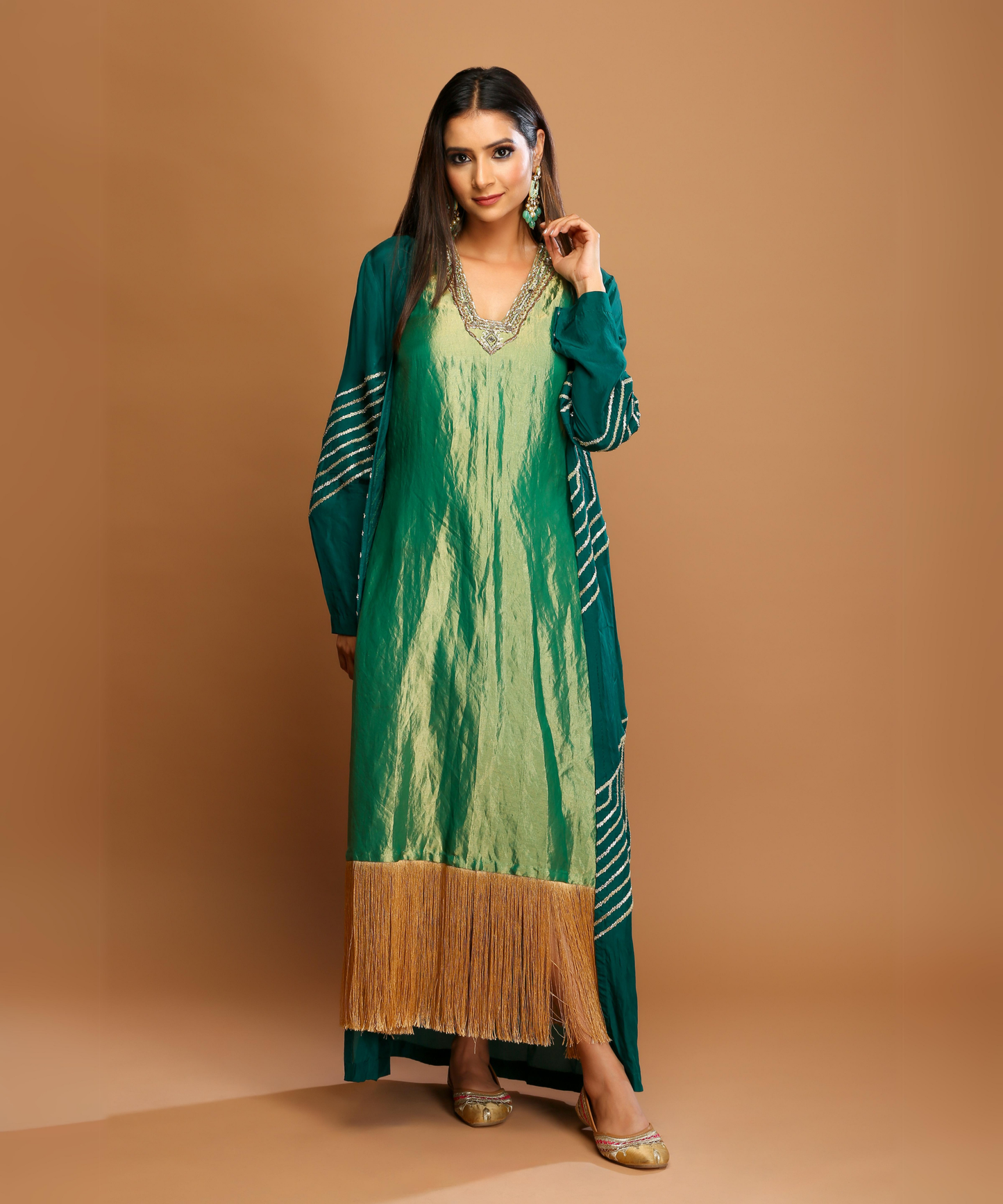 Ethenic Tunics