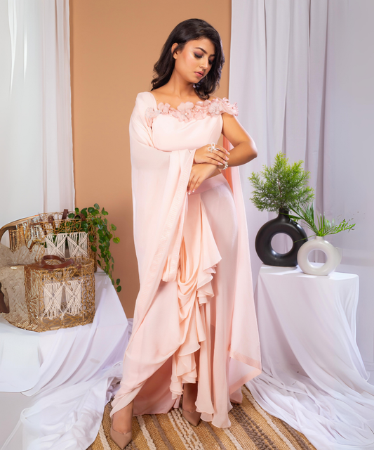 Hera Blush Saree