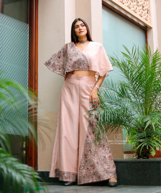 Madhubani Co-Ord